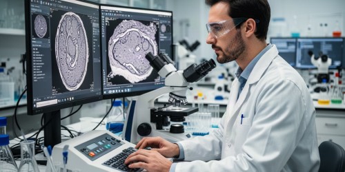 O que é análise computacional de imagens WSI?