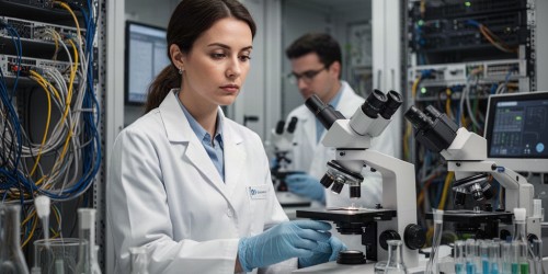 Como armazenar dados gerados em pesquisas com bioinsumos?