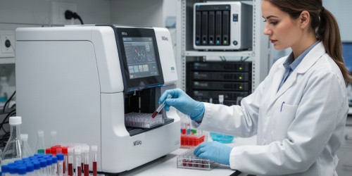 Como armazenar os dados gerados pelo sequenciador MiSeq?
