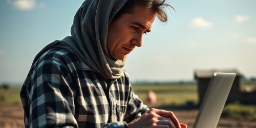 Quando o excesso de arquivos começa a prejudicar o controle da operação rural