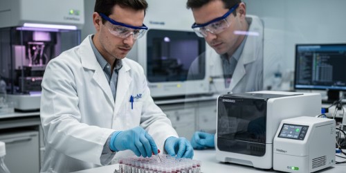 Onde armazenar arquivos FASTQ gerados pelo MiSeq?