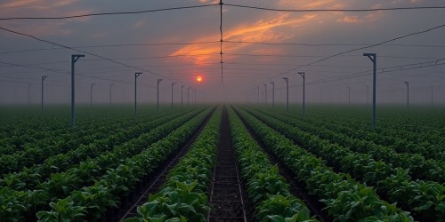 QNAP e nuvem híbrida no agronegócio: como unir armazenamento local e proteção remota dos dados