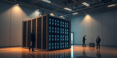 Solinftec e storage NAS: como sustentar a operação agrícola orientada por dados em tempo real