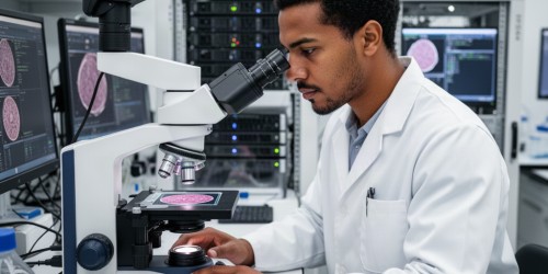 Como armazenar arquivos WSI em ambientes de patologia digital?