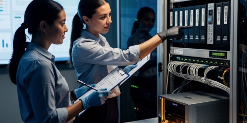 Storage iSCSI para VMware e Hyper-V: benefícios de uma arquitetura dedicada