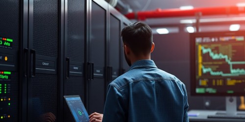 Como usar QNAP para backup bare metal de servidores logísticos críticos