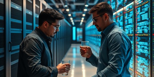 Quando usar backup bare metal em ambientes com WMS, TMS e ERP integrados