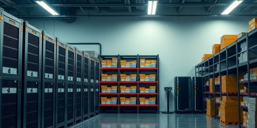 Backup bare metal para WMS com QNAP: como recuperar rapidamente o servidor da operação