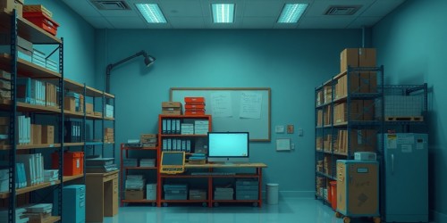 Backup para Protheus com QNAP e HDP for PC/VM: proteção centralizada para a operação logística