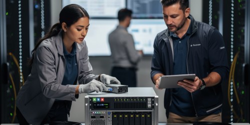 Como estruturar um backup mais confiável com storage NAS