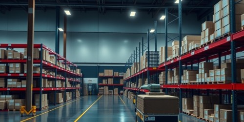 Backup de servidor na logística: como evitar paradas longas em WMS, TMS e ERP