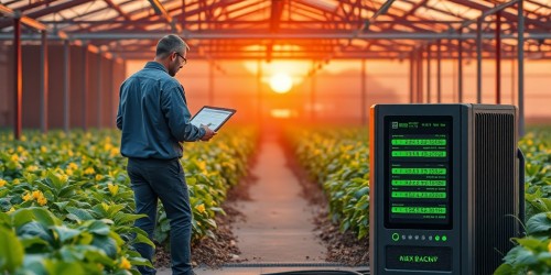 Por que ambientes agrícolas com telemetria e máquinas conectadas exigem backup mais eficiente?