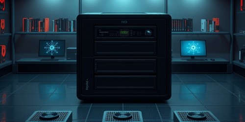 Como proteger os dados do servidor que sustenta a operação logística