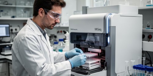 Storage NAS para backup de corridas do MiSeq