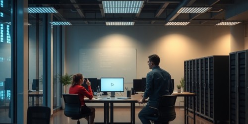 Backup para SAP com storage NAS: como fortalecer a base da logística e reduzir riscos