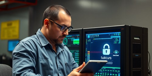 Backup para WMS e TMS: como evitar que falhas de sistema travem expedição, picking e faturamento