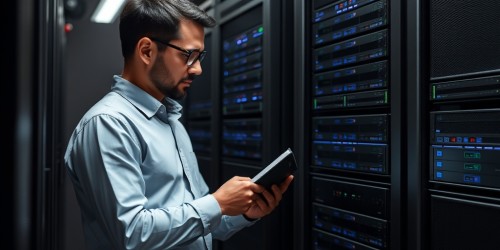 Como fazer backup de Oracle Database com NAS QNAP na estratégia de proteção