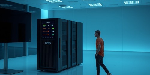 Cache SSD e tiering da Infortrend para PACS: onde essa arquitetura faz diferença