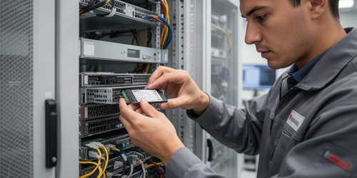 Cache SSD para WSI: quando pode acelerar o acesso às imagens