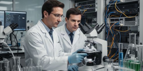 Como centralizar dados de cepas, ensaios e fermentação com segurança?