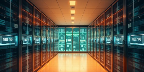 Como centralizar arquivos e históricos do Aegro com storage NAS