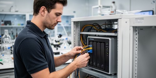 Como centralizar arquivos de sequenciamento produzidos pelo MiSeq