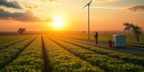 O que é Climate FieldView e como essa plataforma é usada no agronegócio