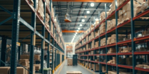 O impacto da parada do WMS na separação, no picking e na expedição