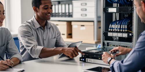 Storage NAS corporativo: o que é e entenda o que avaliar antes de investir