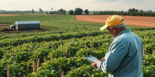 O que fazer quando cada fazenda armazena dados de um jeito errado