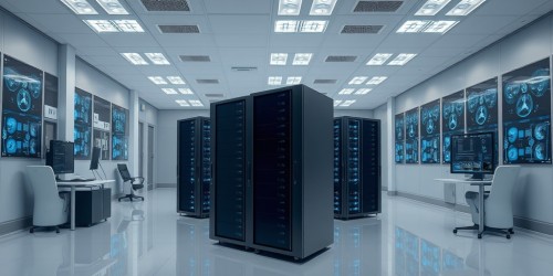 Backup de PACS DICOM: por que não basta apenas copiar os exames para outro local