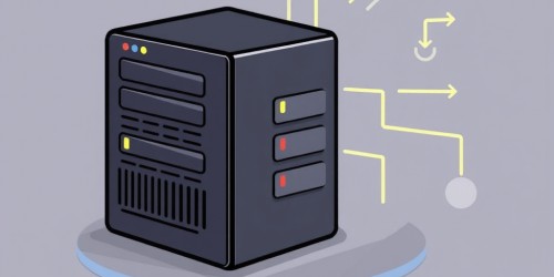 Como funciona a solução de armazenamento de dados em rede?