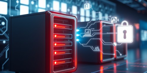 Como hospedar VM em storage NAS com segurança