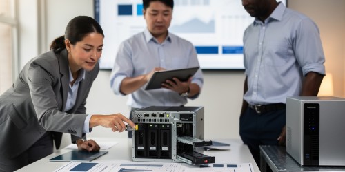 Snapshots, backup e replicação: como combinar essas camadas de proteção 