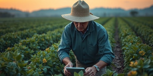 Armazenamento de dados no agronegócio: por que esse tema ganhou força com o Agro 4.0