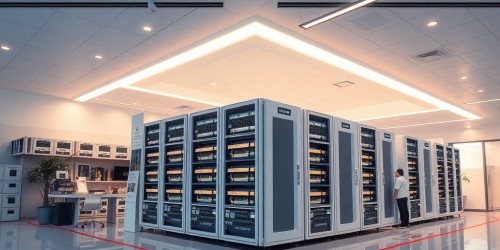 Arquitetura de armazenamento para sistema PACS: como equilibrar performance clínica e proteção dos dados