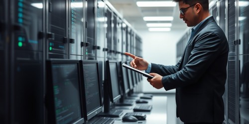 Backup de servidores logísticos com QNAP: quando o HDP for PC/VM se torna uma escolha eficiente