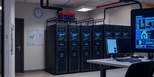 Servidor com pouca baia e storage NAS: a arquitetura mais inteligente para virtualização