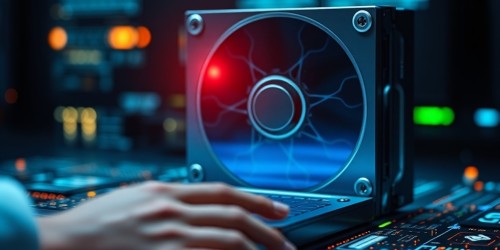 Armazenamento híbrido para arquivos DICOM: onde SSD e HDD funcionam melhor juntos