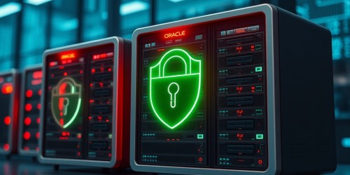 Qual o papel do storage NAS na estratégia de backup de Oracle