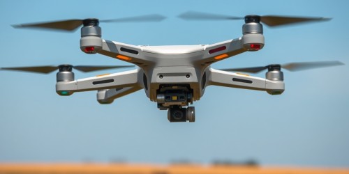 QNAP para imagens de drones no agronegócio: como organizar grandes volumes de arquivos com mais controle