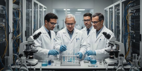 Como dimensionar storage para projetos científicos multimodais?