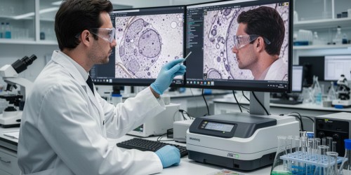 Quais são os principais formatos de arquivos WSI?