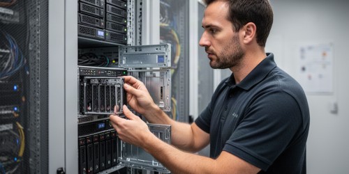 Retenção de WSI: como crescimento e backup afetam a capacidade