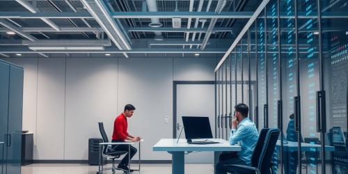 Armazenamento empresarial: por que governança e disponibilidade andam juntas