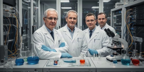Infortrend SAN/NAS para ambientes científicos com crescimento contínuo de dados