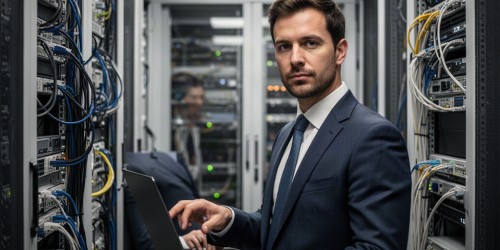 Storage Infortrend para backup de grandes volumes de dados científicos
