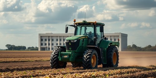 Por que dados de máquinas, campo e escritório precisam de mais integração no agronegócio