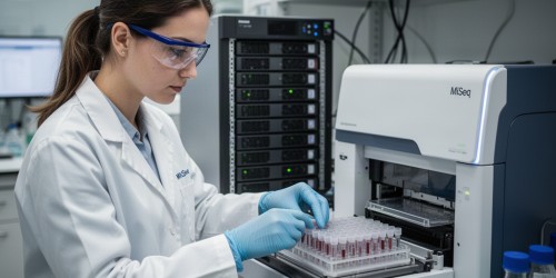MiSeq e armazenamento em rede: como estruturar o fluxo do laboratório