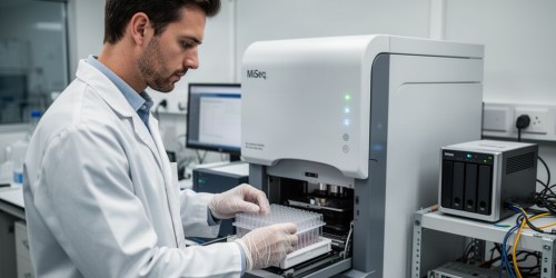 Como usar um storage NAS como repositório de dados do MiSeq